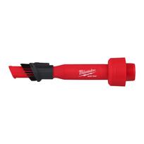 AIR-TIP™ 2-IN-1 DARBARĪKS AR BIRSTI, AT-3, 4932498012 MILWAUKEE