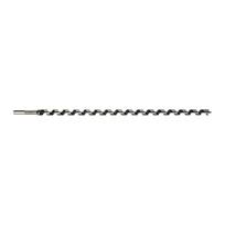 Milwaukee medienos spiralinis grąžtas AD 4932363700, 18mm, 530mm, 600mm, 11mm šešiakampis kotas, 1 vnt