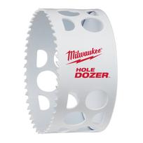 Milwaukee kiauryminis pjūklas Hole Dozer 49560203, 95mm, 41mm, 3 ¾ colio, 1 vnt, bimetalinis