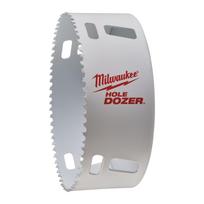 Milwaukee kiauryminis pjūklas 49560243, 127mm, 41mm, 5 col., 1 vnt., bimetalinis, 3,5 dant./col., Matrix II plienas, 8% kobaltas