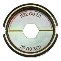 PRESES VEIDNES R STANDARTS, R22 CU 50 - 1 PC, 4932451758 MILWAUKEE