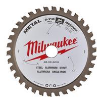 RIPZĀĢU ASMEŅI METĀLAM, CSB P M 135 X 20 X 1.6 X 30 - 1PC, 48404070 MILWAUKEE