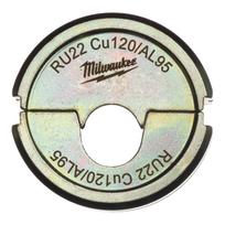 PRESES VEIDNES RU STANDARTS, RU22 CU120/AL95 - 1 PC, 4932451785 MILWAUKEE