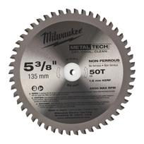 RIPZĀĢU ASMEŅI METĀLAM, CSB P M 135 X 20 X 1.6 X 50 - 1PC, 48404075 MILWAUKEE