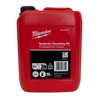 Milwaukee sriegimo alyva 4932493463, 5l, sintetinė, DVGW patvirtinta, geriamojo vandens vamzdžiams