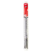 SDS-PLUS M2 URBJI - 2 GRIEZĒJŠĶAUTNES, SDS-PLUS M2 SET - 5 PCS LONG, 4932352801 MILWAUKEE
