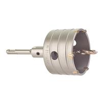 SDS-PLUS TCT KROŅURBJI - KOMPLEKTS, SDS-PLUS TCT CORE CUTTER SET 82 MM - 1 PC, 4932399297 MILWAUKEE