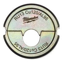 PRESES VEIDNES RU STANDARTS, RU13 CU120/AL95 - 1 PC, 4932459488 MILWAUKEE