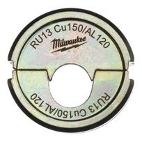 PRESES VEIDNES RU STANDARTS, RU13 CU150/AL120 - 1 PC, 4932459489 MILWAUKEE