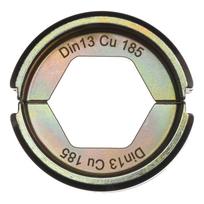 PRESES VEIDNES DIN STANDARTS, VARA, DIN13 CU 185 - 1 PC, 4932459473 MILWAUKEE