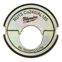 PRESES VEIDNES RU STANDARTS, RU13 CU240/AL185 - 1 PC, 4932459491 MILWAUKEE