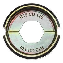 PRESES VEIDNES R STANDARTS, R13 CU 120 - 1 PC, 4932459500 MILWAUKEE
