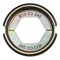 PRESES VEIDNES R STANDARTS, R13 CU 240 - 1 PC, 4932459503 MILWAUKEE