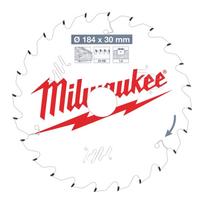 RIPZĀĢU ASMEŅI ROKAS RIPZĀĢIEM, CSB P W 184 X 30 X 1,6 X 24ATB, 4932471297 MILWAUKEE