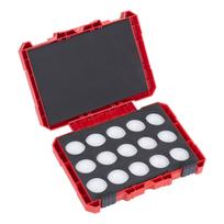 PRESĒŠANAS VEIDNES UZGLABĀŠANAS KASTE, CRIMPING DIE BOX FOR M18 HCCT, 4932459339 MILWAUKEE