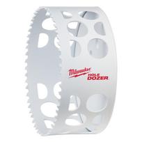 Milwaukee kiauryminis pjūklas 49560213, 102mm, 41mm, 4 col., 1 vnt., bimetalinis, 3,5 dant./col., Matrix II plienas