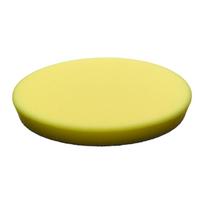 Milwaukee poliravimo kempinė 4932492320, 140mm, 25mm, 2 vnt, smulki, geltona puta