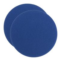 AUGSTĀKĀS KVALITĀTES PULĒŠANAS PIEDERUMI, SPONGE BLUE ULTRA FINE 140 / 25 MM - 2 PC, 4932492321 MILWAUKEE