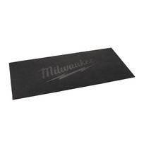 Milwaukee PVC darbinis paviršius 4932492547, 1170x562x9mm, 46 col., su lipnia juosta, apsaugo nuo nuslydimo