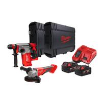 M18™ BEZSUKU MOTORA BAROŠANAS BLOKS, M18 BLPP2G-502X, 4933498575 MILWAUKEE