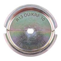 Milwaukee presavimo matrica KRF R13 OU/KRF 10 4932498393, laidų presavimo replės