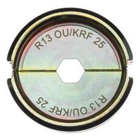 Milwaukee presavimo štampai KRF R13 OU/KRF 25 4932498395