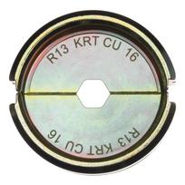 PRESĒŠANAS INSTRUMENTI KRT, R13 KRT CU 16, 4932498421 MILWAUKEE