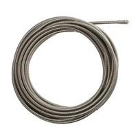HH BLĪVA VIJUMA SPIRĀLVEIDA TROSE, 10 MM X 10.6 M ICCE, 48532675 MILWAUKEE