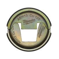 PRESES VEIDNES AEH, AEH13 CU 120 - 1 PC, 4932459521 MILWAUKEE