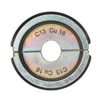 PRESES VEIDNES C STANDARTS, C13 CU 16 - 1 PC, 4932459525 MILWAUKEE