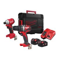 M18™ BEZKONTAKTA MOTORA INSTRUMENTU KOMPLEKTS, M18 BLPP2B3-502X, 4933492846 MILWAUKEE