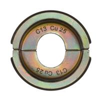 PRESES VEIDNES C STANDARTS, C13 CU 25 - 1 PC, 4932459526 MILWAUKEE