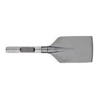 28 MM SEŠSTŪRVEIDA LĀPSTIŅAS VEIDA KALTS, 28MM HEX SPADE 400 X 125MM - 1PC, 4932479221 MILWAUKEE