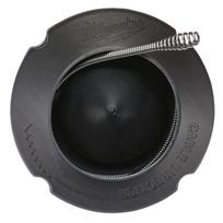 HH BLĪVA VIJUMA SPIRĀLVEIDA TROSE, 8 MM X 7.6 M ICBHD, 48532581 MILWAUKEE