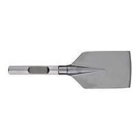 28 MM SEŠSTŪRVEIDA ASFALTA KALTS, 28MM HEX ASPHALT 440 X 115MM - 1PC, 4932479222 MILWAUKEE