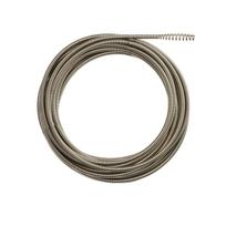 HH BLĪVA VIJUMA SPIRĀLVEIDA TROSE, 6 MM X 10.6 M ICBH, 48532671 MILWAUKEE
