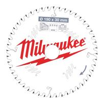 RIPZĀĢU ASMEŅI ROKAS RIPZĀĢIEM, CSB P W 190 X 30 X 2,1 X 48ATB, 4932471380 MILWAUKEE