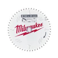 RIPZĀĢU ASMEŅI ROKAS RIPZĀĢIEM, CSB P ALU 165 X 20 X 1.6 X 52 ATB - 1PC, 4932479087 MILWAUKEE