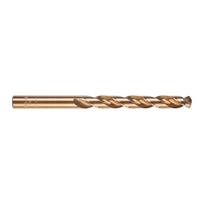 RED COBALT - HSS SLĪPĒTI - DIN 338 KOBALTA METĀLA URBJI, HSSGC 10.0 X 133 - 5 PCS, 4932373354 MILWAUKEE