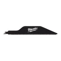 ĪPAŠS PIELIETOJUMS: ČUGUNS / ABRAZĪVI MATERIĀLI / STIKLA ŠĶIEDRA, TCT 300 X 3 TPI - 1 PC, 4932498321 MILWAUKEE