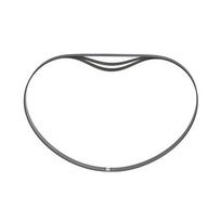 LENTZĀĢA ASMENS 685,80 X 12,7 X 0,51 MM (M12), 685.80 MM X 18 TPI - 3 PCS, 48390572 MILWAUKEE