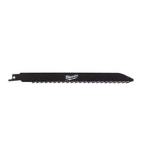 ĪPAŠS PIELIETOJUMS: ČUGUNS / ABRAZĪVI MATERIĀLI / STIKLA ŠĶIEDRA, TCT 235 X 3 TPI - 1 PC, 4932498320 MILWAUKEE
