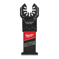DAUDZFUNKCIONĀLĀ INSTRUMENTA PIEDERUMI – OPEN-LOK METĀLA ASMEŅI, METAL PLUNGE BLADE NIT.CARBIDE 35MM - 1 PC, 48851561 MILWAUKEE