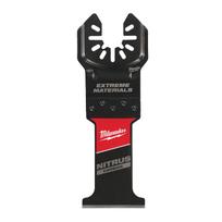DAUDZFUNKCIONĀLĀ INSTRUMENTA PIEDERUMI – OPEN-LOK UNIVERSĀLIE ASMEŅI, MULTI-MAT BLADE NIT.CARBIDE 35MM - 1 PC, 48851571 MILWAUKEE