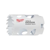 HOLE DOZER™ KARBĪDA GREDZENZĀĢI, TCT HOLE DOZER HOLESAW 35 MM - 1 PC, 49560712 MILWAUKEE