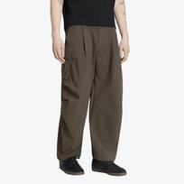 adidas Premium Essentials Utility Cargo Pants Shadow Olive - Dydis 35 (KR9663 Kelnės)