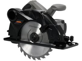 Sthor Pjūklas 79257, 1400 W, 4800 aps./min, 65 mm, 0-45°, 24 dantys, IP20, 4 kg