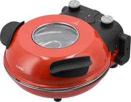 Lund Picos orkaitė 67480, 1200W, 220-240V, 50/60Hz, 400°C, 0-15min laikmatis, 32cm akmuo, 26cm keptuvė