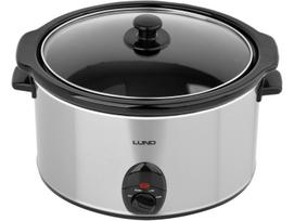 Lėta viryklė 320 W, 67661, LUND, 5,6 l