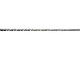 Sthor Mūro grąžtas 23422, 900mm, 37mm, 40Cr, betonas, didelio stiprumo betonas, plytos, YG8C, SDS-Max